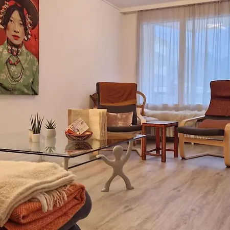 Lägenhet Tolle Zentrale