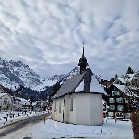 Tolle Zentrale * Engelberg