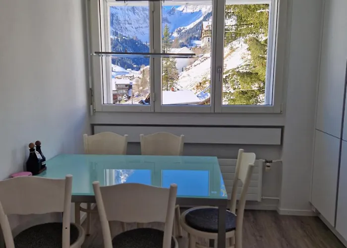 Tolle Zentrale * Engelberg