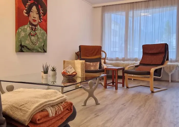 Apartment Tolle Zentrale