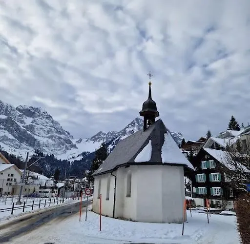 Tolle Zentrale * Engelberg