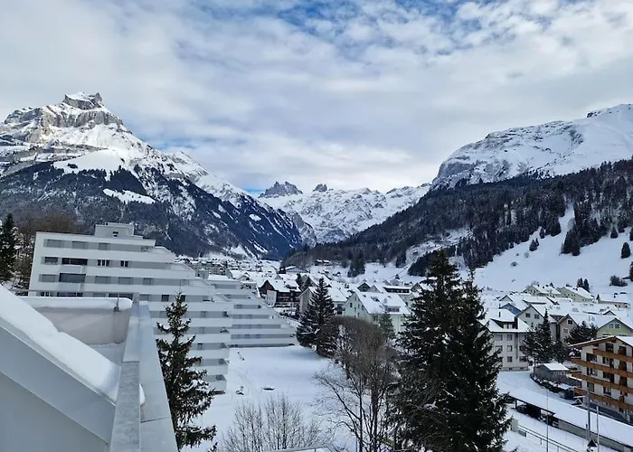 Apartman Tolle Zentrale Engelberg