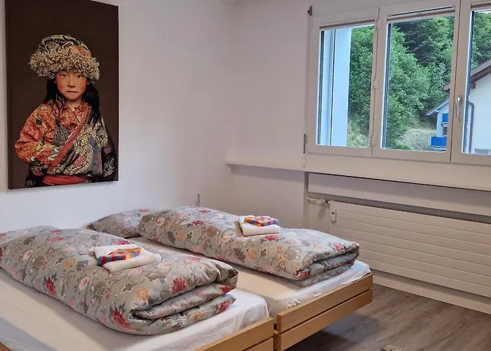 Apartment Tolle Zentrale Engelberg