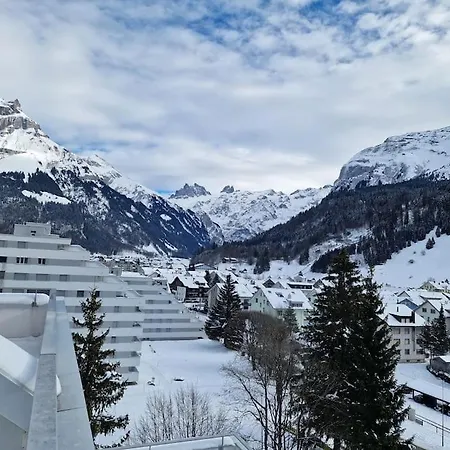 Lejlighed Tolle Zentrale Engelberg