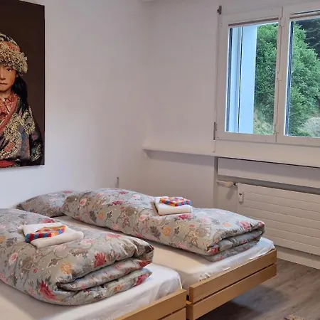 Lejlighed Tolle Zentrale Engelberg